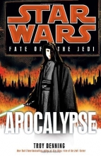 Cover art for Apocalypse (Star Wars: Fate of the Jedi)
