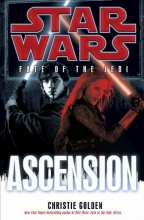 Cover art for Ascension: Star Wars (Fate of the Jedi)