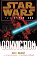 Cover art for Conviction: Star Wars (Fate of the Jedi)