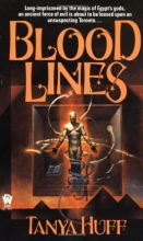 Cover art for Blood Lines