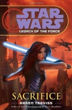 Cover art for Sacrifice: Star Wars (Series Starter, Legacy of the Force #5)