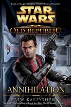 Cover art for Annihilation (Star Wars: The Old Republic)