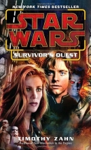 Cover art for Survivor's Quest (Star Wars: Legends)