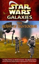 Cover art for Star Wars Galaxies: The Ruins of Dantooine