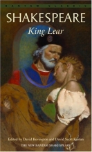 Cover art for King Lear (Bantam Classic)