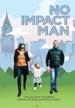 Cover art for No Impact Man