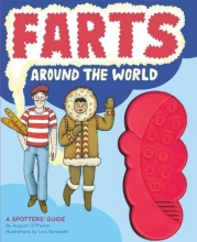 Cover art for Farts Around the World: A Spotter's Guide