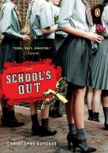 Cover art for School's Out