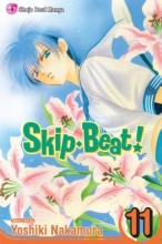 Cover art for Skip Beat!, Vol. 11