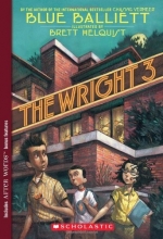 Cover art for The Wright 3