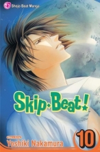 Cover art for Skip Beat!, Vol. 10