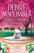 Cover art for Three Brides, No Groom