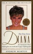 Cover art for Diana: 1961-1997 Her True Story