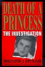 Cover art for Death of a Princess: The Investigation