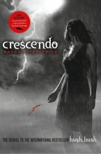 Cover art for Crescendo (The Hush, Hush Saga)