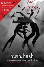 Cover art for Hush, Hush (Hush, Hush Saga)