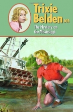 Cover art for The Mystery on the Mississippi (Trixie Belden #15)