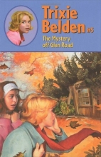 Cover art for The Mystery Off Glen Road (Trixie Belden #5)