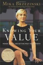 Cover art for Knowing Your Value: Women, Money and Getting What You're Worth