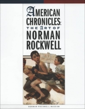 Cover art for American Chronicles: The Art of Norman Rockwell