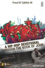 Cover art for The Script: A Hip-Hop Devotional through the Book of John (invert)
