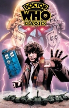 Cover art for Doctor Who Classics Volume 1 (v. 1)