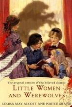 Cover art for Little Women and Werewolves