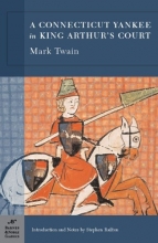 Cover art for A Connecticut Yankee in King Arthur's Court (Barnes & Noble Classics Series)