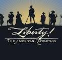 Cover art for Liberty! The American Revolution