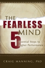 Cover art for The Fearless Mind
