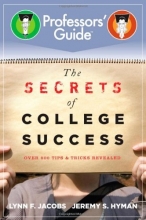 Cover art for The Secrets of College Success