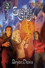 Cover art for Enoch's Ghost (Oracles of Fire, Book 2)
