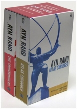Cover art for Ayn Rand Box Set: Atlas Shrugged/ The Fountainhead