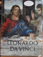 Cover art for Leonardo Da Vinci: An Artabras Book
