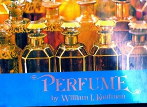 Cover art for Perfume: Photographs and text (A Dutton visual book)