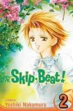 Cover art for Skip Beat!, Vol. 2