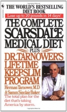 Cover art for The Complete Scarsdale Medical Diet: Plus Dr. Tarnower's Lifetime Keep-Slim Program