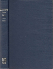 Cover art for Gleaning From Paul