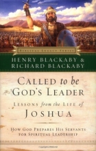 Cover art for Called to Be God's Leader: How God Prepares His Servants for Spiritual Leadership (Biblical Legacy)
