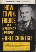 Cover art for How to Win Friends and Influence People