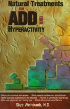 Cover art for Natural Treatments for ADD and Hyperactivity