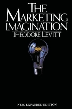 Cover art for Marketing Imagination, New, Expanded Edition