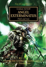 Cover art for The Horus Heresy : Angel Exterminatus