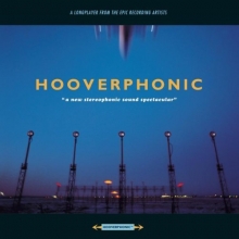 Cover art for Hooverphonic: A New Stereophonic Sound Spectacular