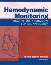 Cover art for Hemodynamic Monitoring: Invasive and Noninvasive Clinical Application