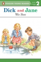 Cover art for We See (Dick and Jane)
