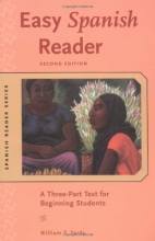 Cover art for Easy Spanish Reader