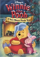 Cover art for Winnie the Pooh - A Very Merry Pooh Year