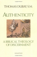 Cover art for Authenticity: A Biblical Theology of Discernment