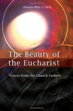 Cover art for Beauty of the Eucharist: Voices from the Church Fathers